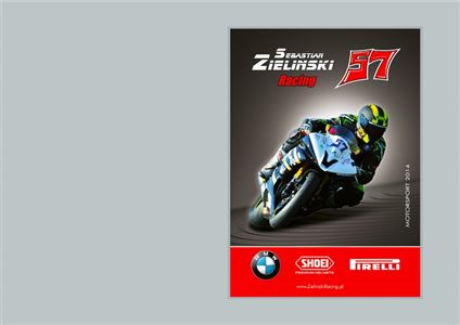 Oferta handlowa Sebastian Zieliński Racing - Agencja Reklamowa ImagoArt.pl